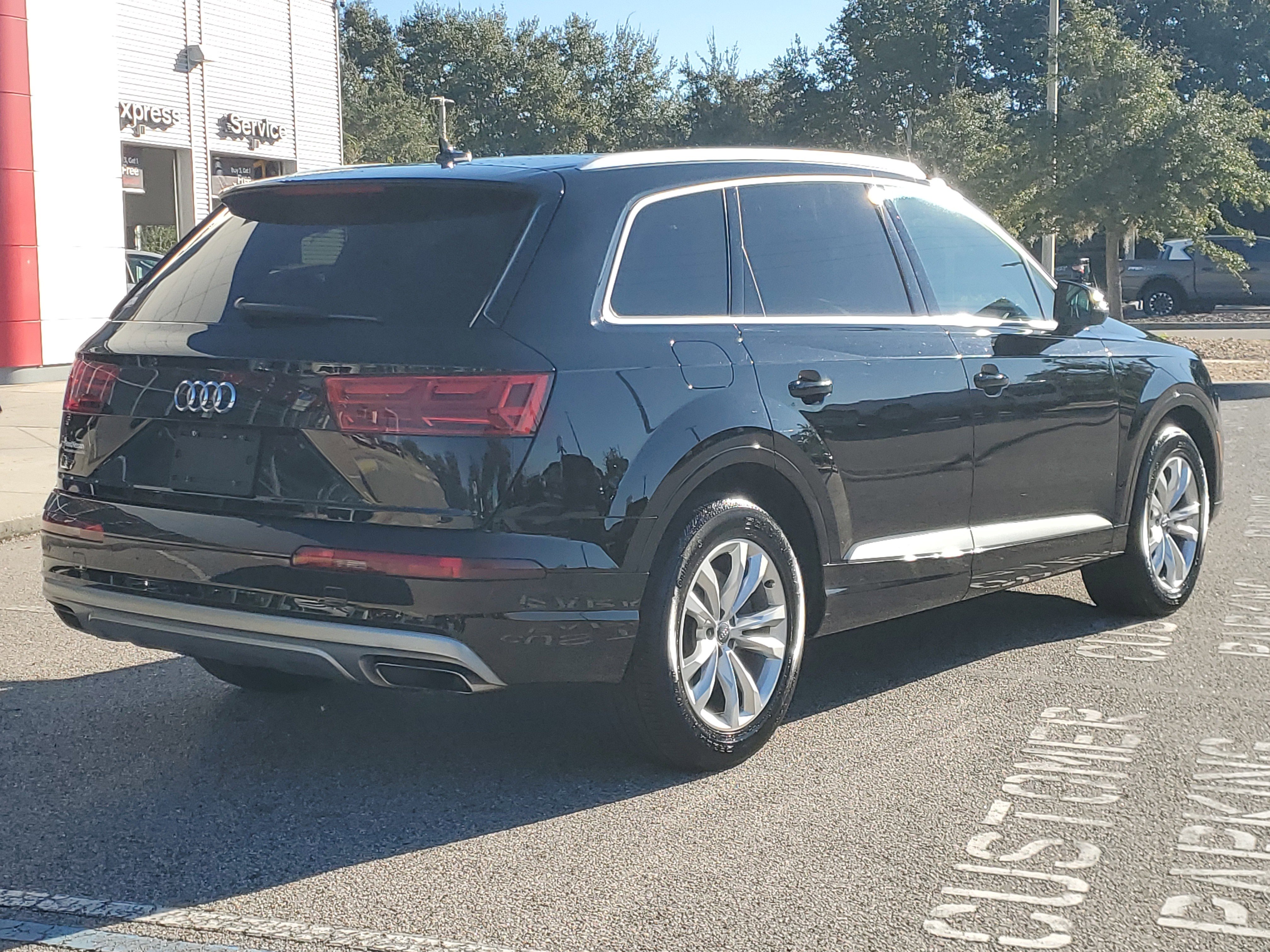 Used 2019 Audi Q7 3.0T Premium image 5