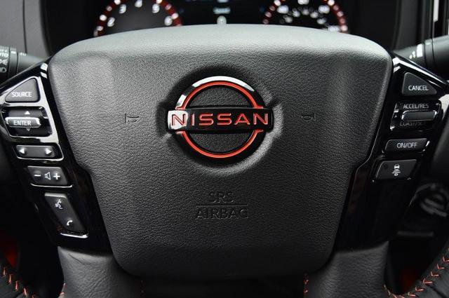 Certified 2025 Nissan Frontier PRO-4X w/ Pro Premium Package image 26