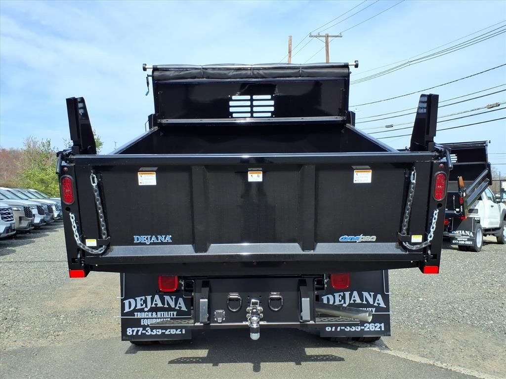 New 2026 Ford F550 4x4 Supercab Super Duty image 5