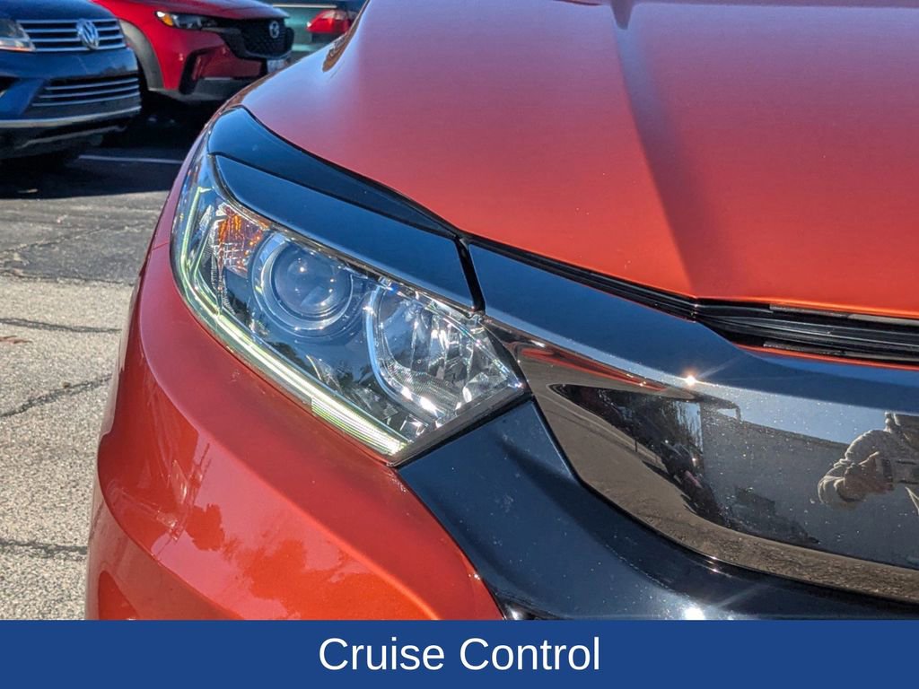 Used 2019 Honda HR-V Sport image 10