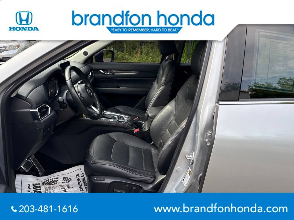 Used 2018 MAZDA CX-5 Grand Touring AWD/4WD image 21