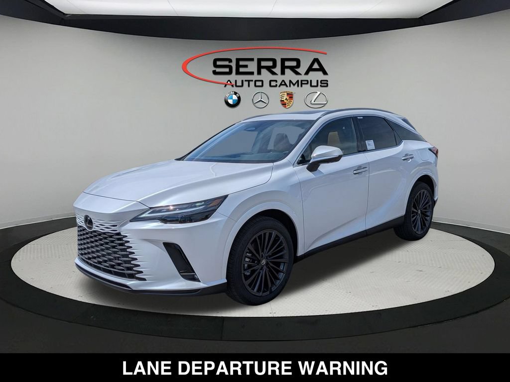 New 2026 Lexus RX 350 Premium w/ Convenience Package AWD/4WD image 7