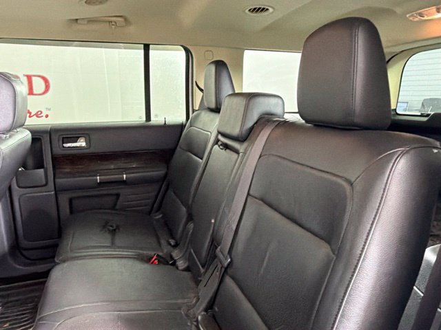 Certified 2018 Ford Flex Limited AWD/4WD image 21