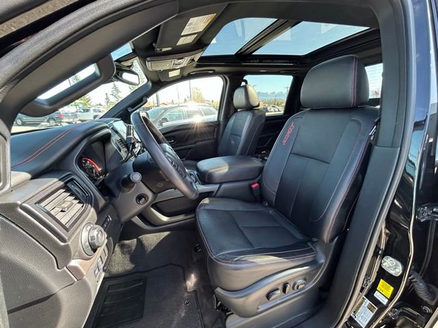 Used 2021 Nissan Titan PRO-4X w/ Pro-4x Convenience Package AWD/4WD image 29