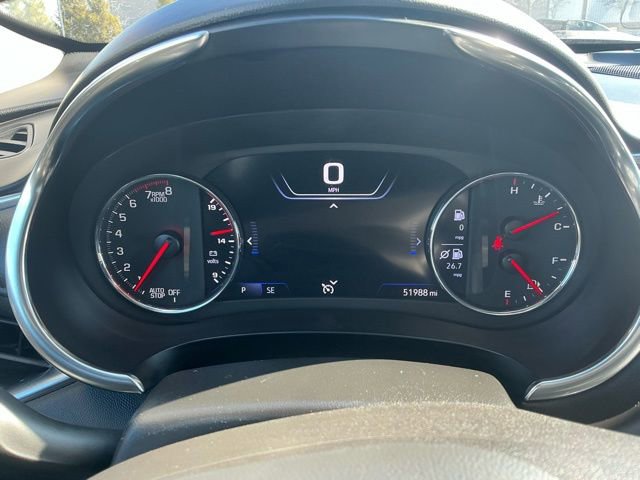 Used 2024 Chevrolet Malibu LT image 23