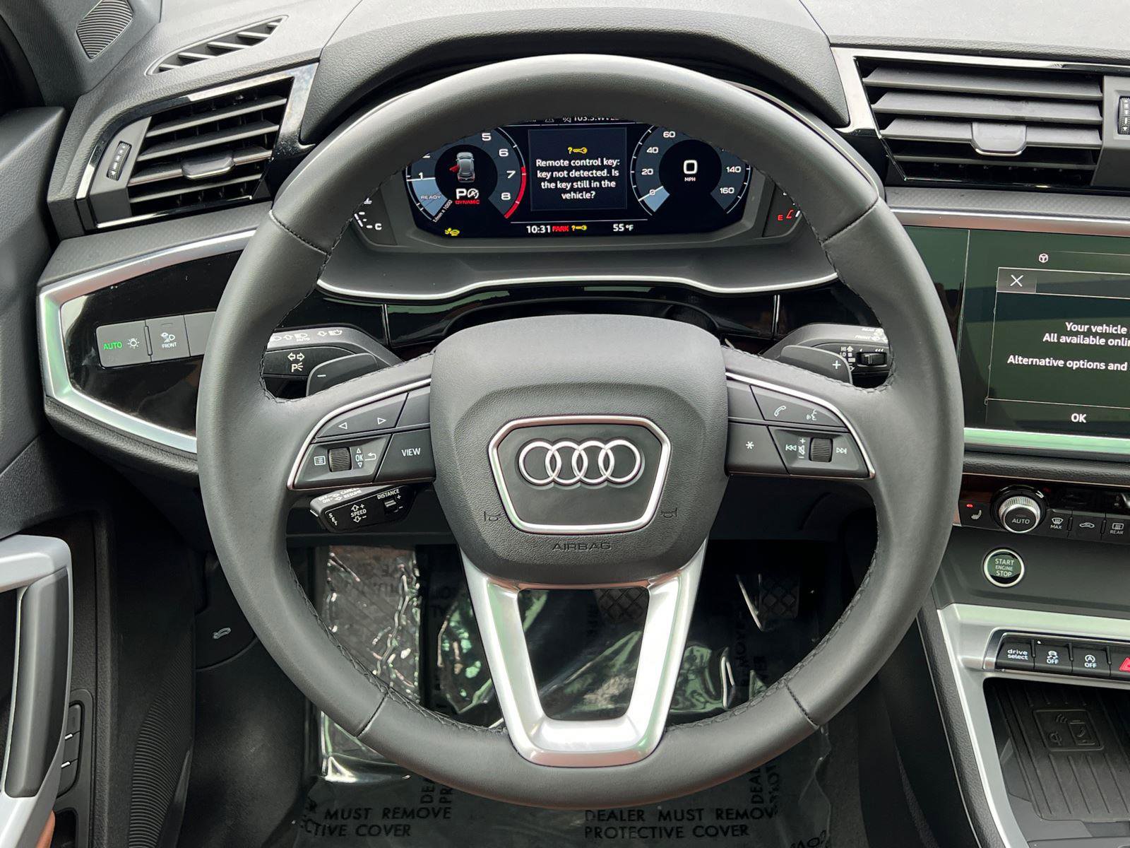 Certified 2025 Audi Q3 2.0T Premium w/ Convenience Package AWD/4WD image 24