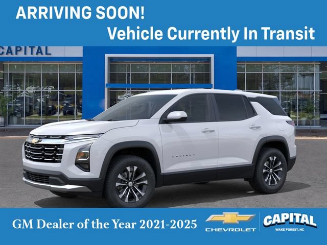 New 2027 Chevrolet Equinox LT FWD image 2