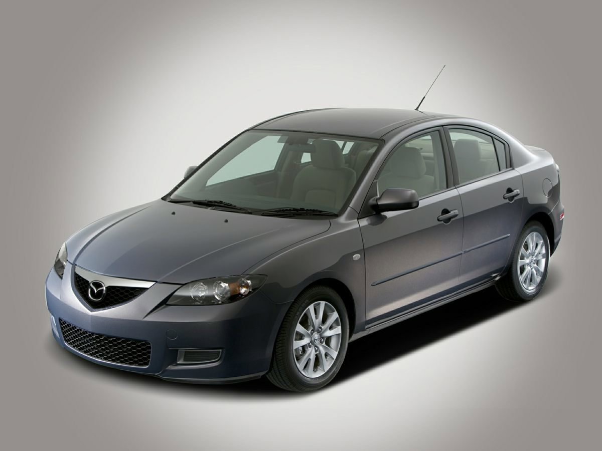 Used 2008 MAZDA MAZDA3 s Grand Touring image 1