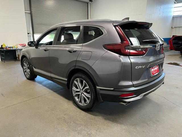 Used 2022 Honda CR-V Touring image 5