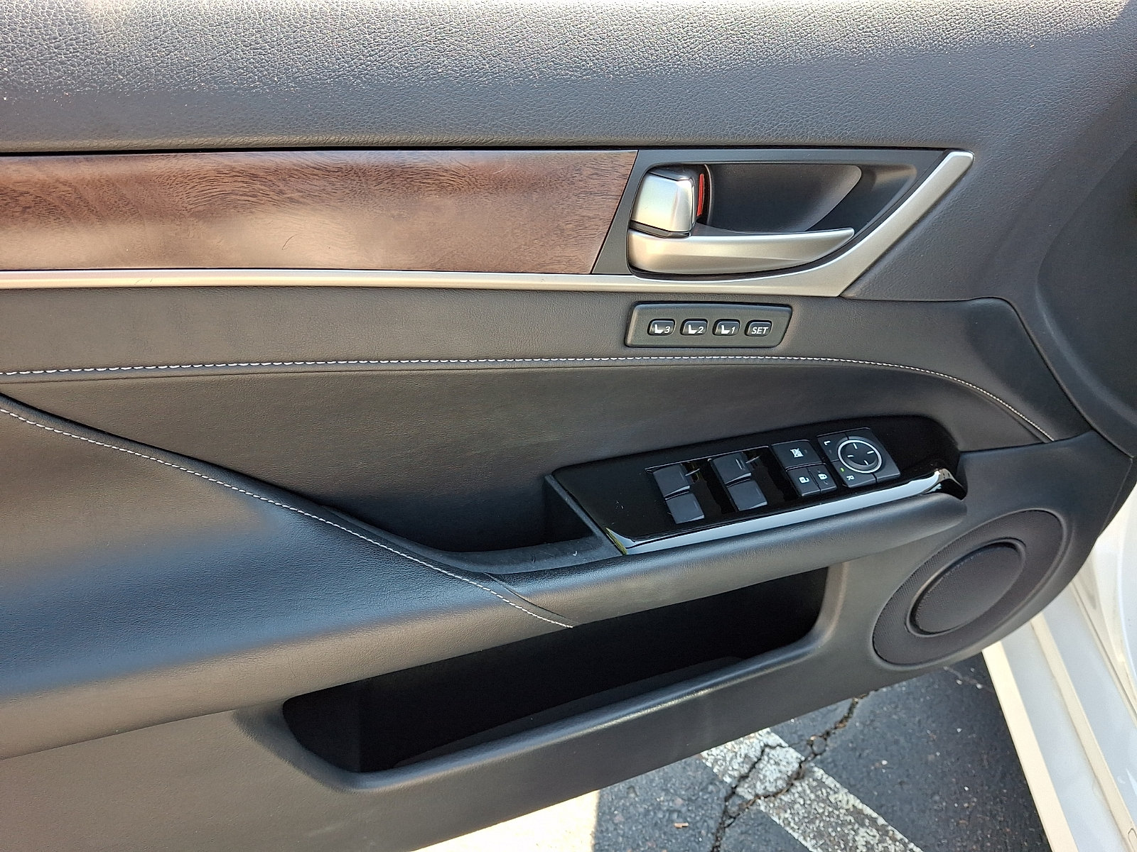 Used 2013 Lexus GS 350 AWD w/ Premium Pkg image 12