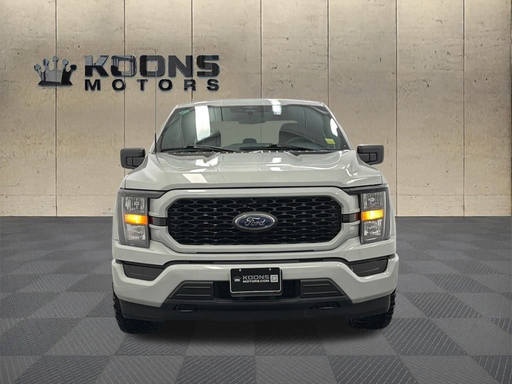 Used 2023 Ford F150 XL w/ STX Appearance Package image 3