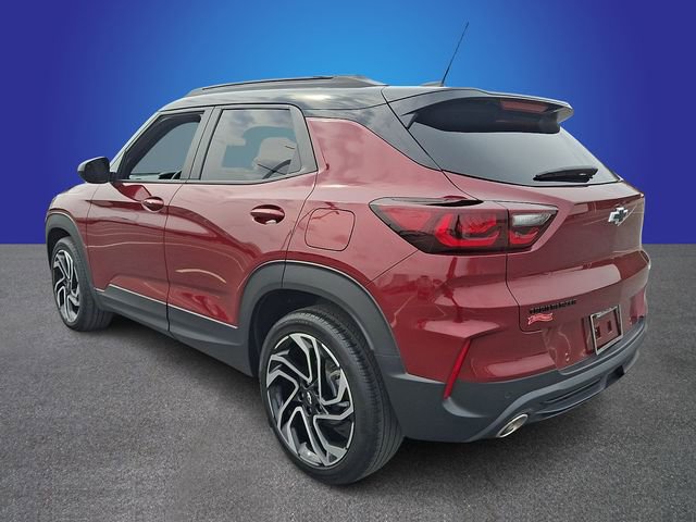 Used 2024 Chevrolet TrailBlazer RS w/ Driver Confidence Package image 6