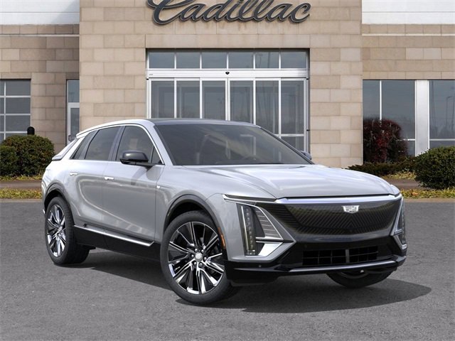 New 2025 Cadillac Lyriq Luxury image 7