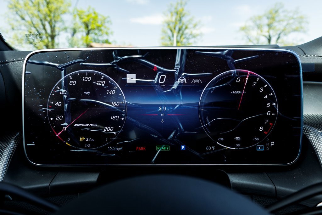 New 2025 Mercedes-Benz GLC 63 AMG S image 40