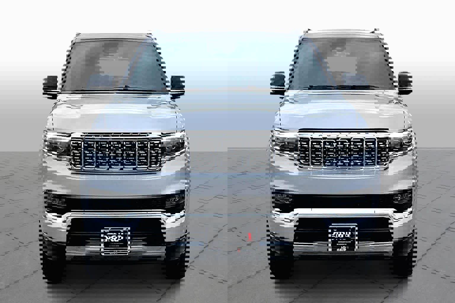 Used 2023 Jeep Grand Wagoneer Series II image 3