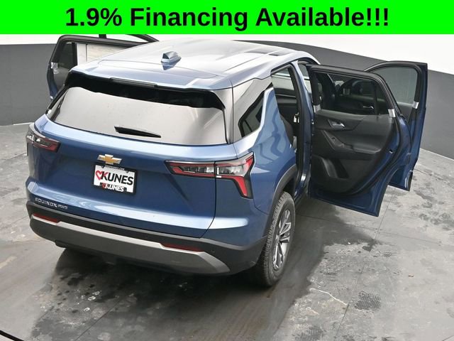 New 2026 Chevrolet Equinox LT w/ LPO, Floor Liner Package image 56