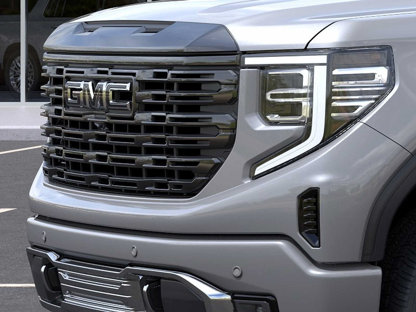 New 2026 GMC Sierra 1500 Denali Ultimate AWD/4WD image 13