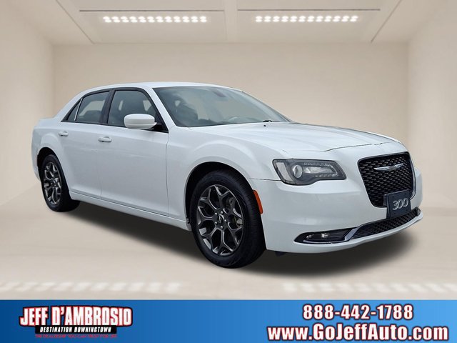 Used 2015 Chrysler 300 S AWD/4WD image 1