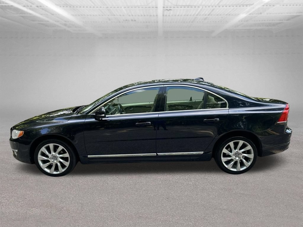 Used 2015 Volvo S80 T6 Platinum w/ Climate Package AWD/4WD image 2
