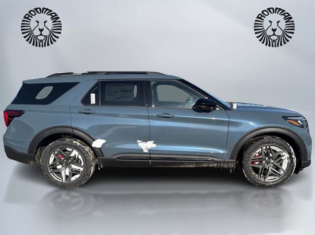 New 2026 Ford Explorer ST w/ Sun And Sound Package image 4
