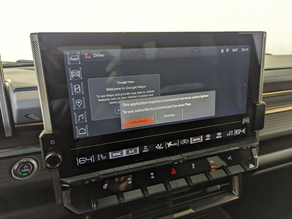 Used 2024 GMC Hummer EV 3X w/ Omega Edition image 15