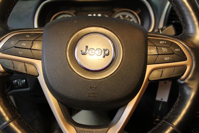 Used 2014 Jeep Cherokee Altitude w/ Cold Weather Group image 20