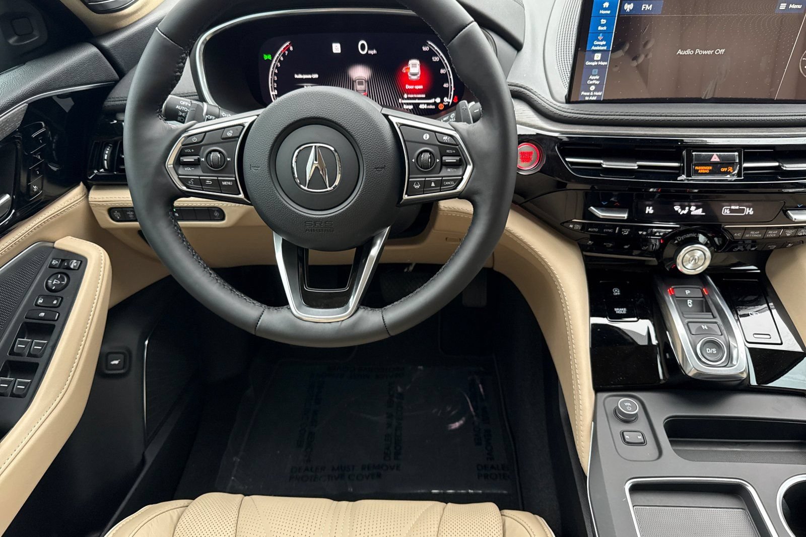 New 2026 Acura MDX w/ Advance Package AWD/4WD image 15