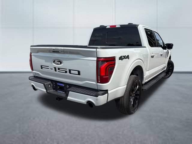 Used 2024 Ford F150 Lariat w/ Equipment Group 502A High AWD/4WD image 4