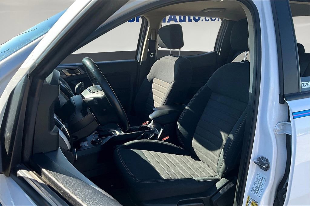 Used 2021 Ford Ranger XLT w/ Equipment Group 301A Mid image 18