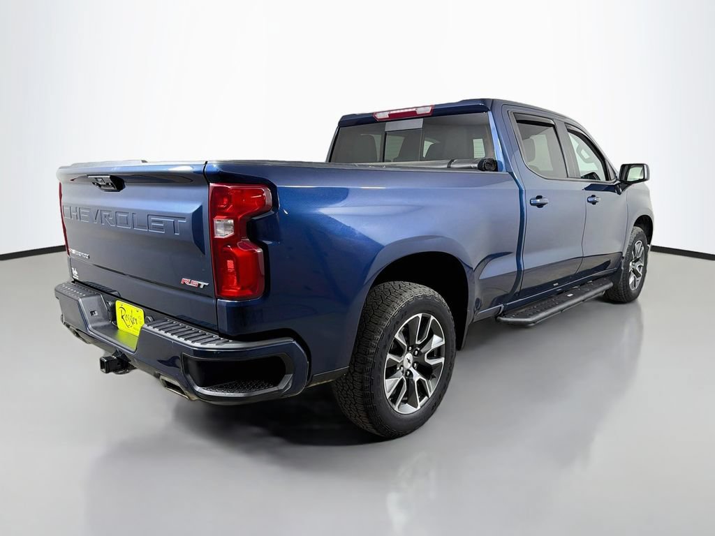 Used 2023 Chevrolet Silverado 1500 RST AWD/4WD image 6