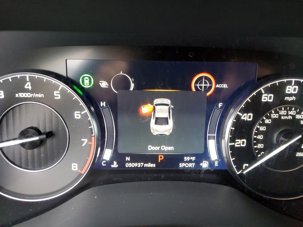 Used 2022 Acura TLX w/ Technology Package image 14