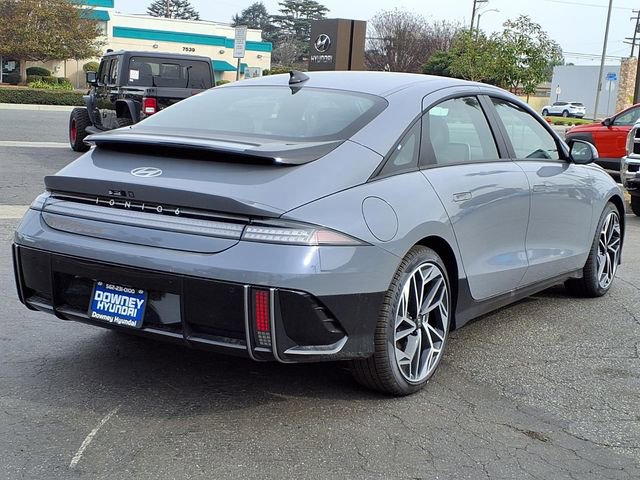 New 2025 Hyundai Ioniq 6 SEL image 4