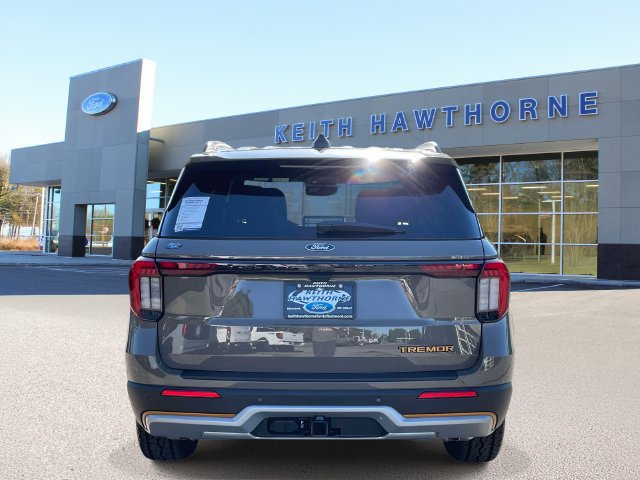 New 2027 Ford Explorer Tremor AWD/4WD image 5