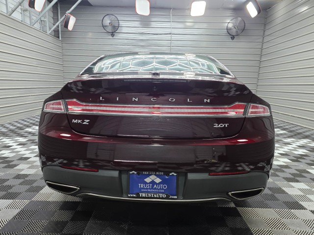 Used 2018 Lincoln MKZ Premiere FWD image 7