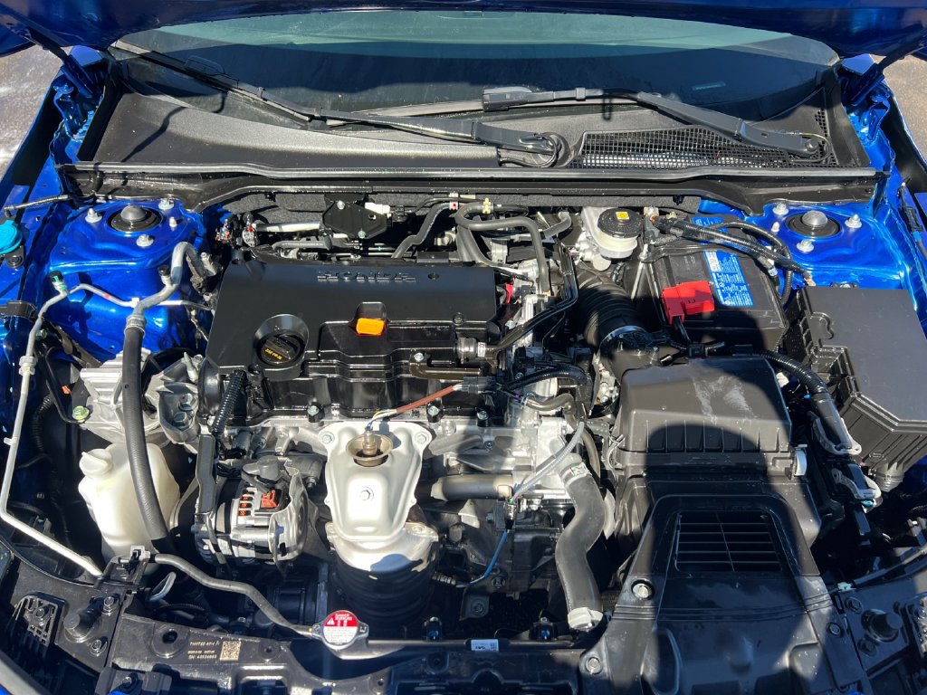 Used 2024 Honda Civic LX image 32