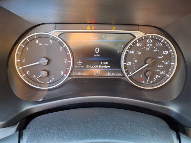 Used 2024 Nissan Sentra SR FWD image 11
