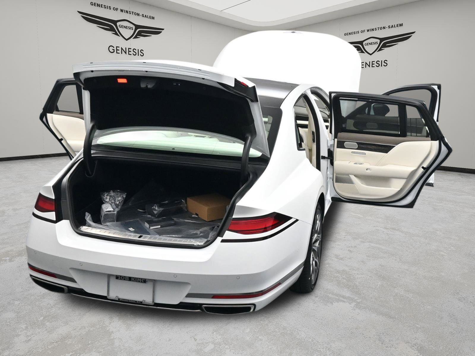 New 2026 Genesis G90 3.5T image 18