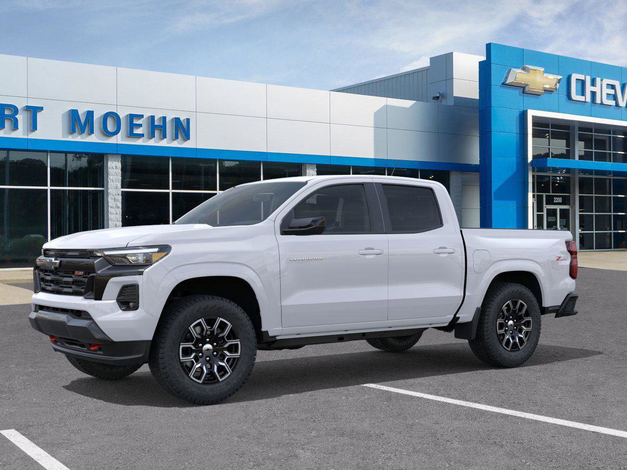 New 2026 Chevrolet Colorado Z71 w/ Z71 Convenience Package 2 image 2