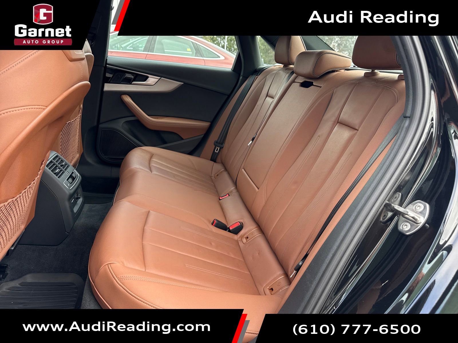 Certified 2023 Audi A4 2.0T Prestige w/ Prestige Package image 24