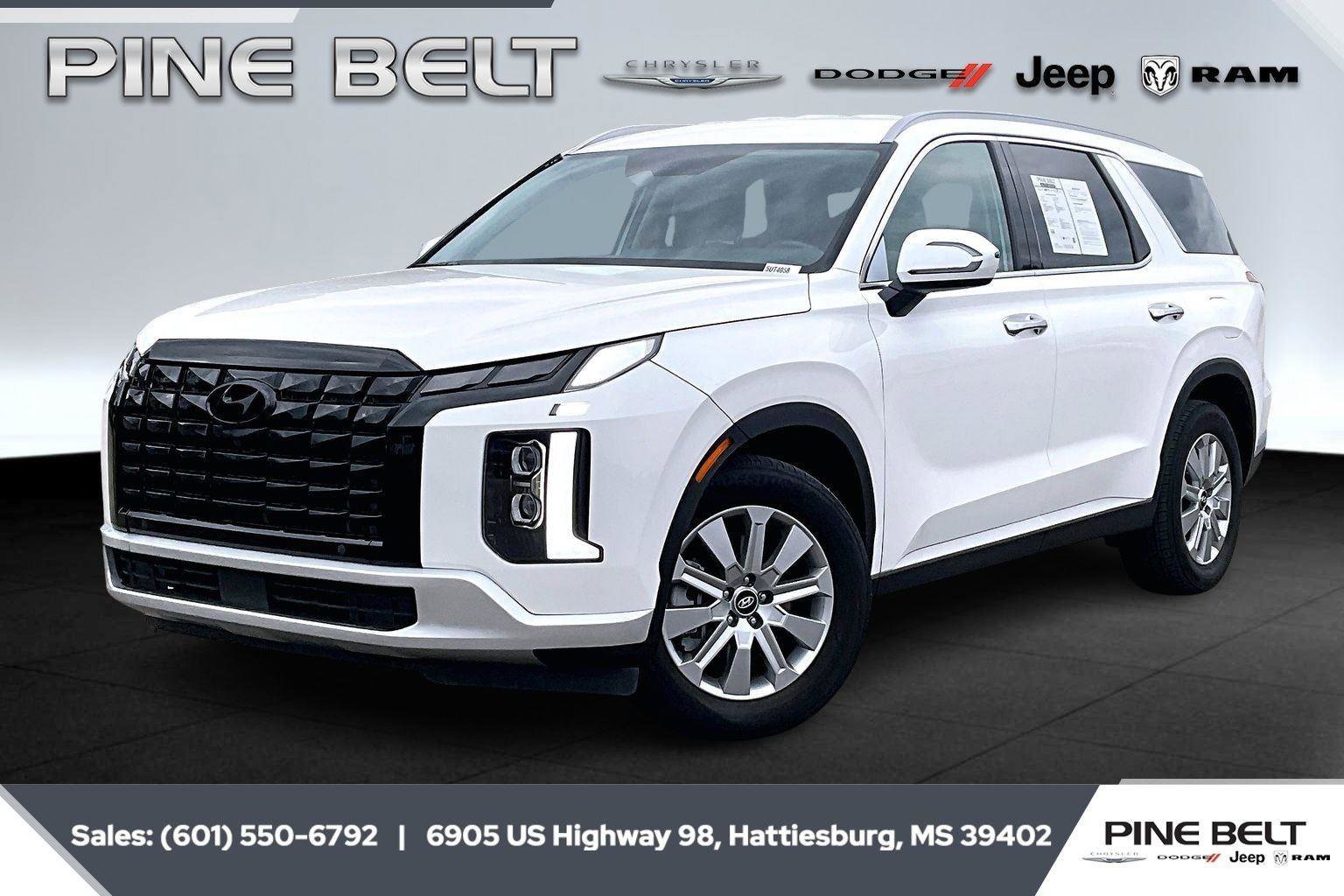 Used 2025 Hyundai Palisade SEL image 1