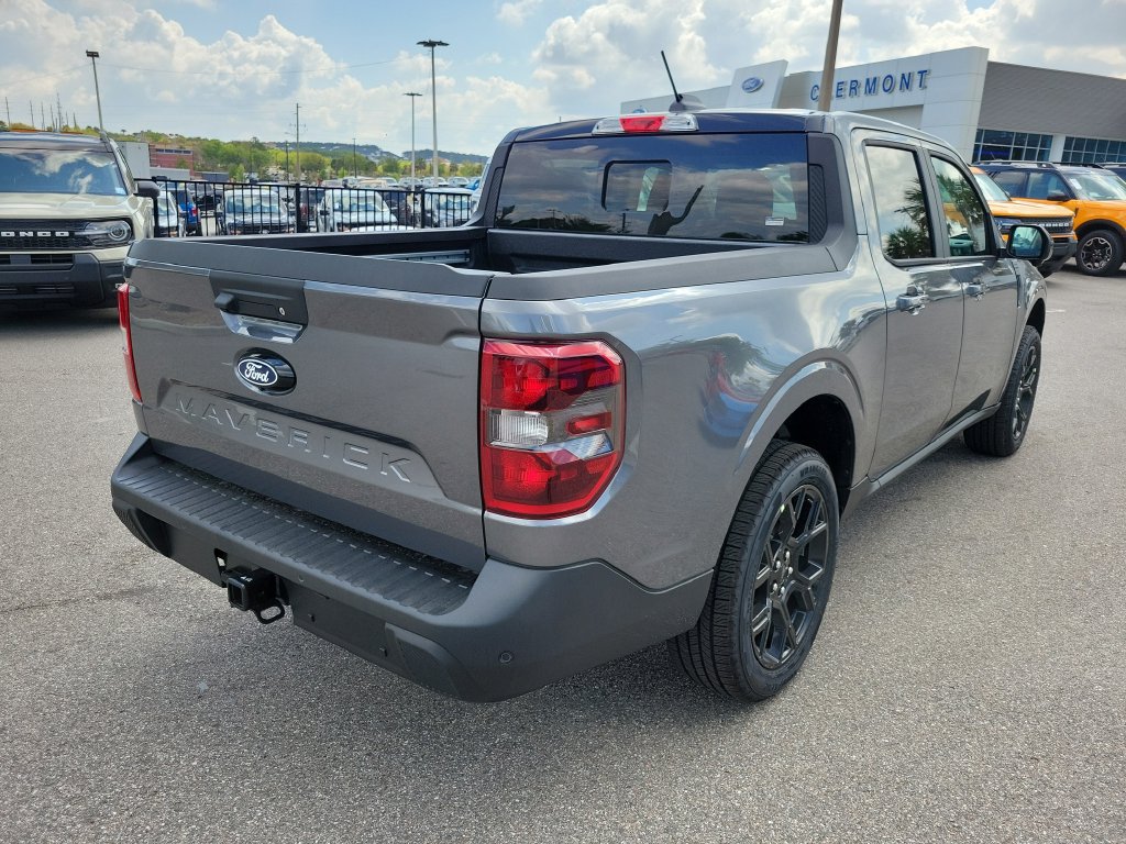 New 2026 Ford Maverick Lariat w/ Black Appearance Package AWD/4WD image 5