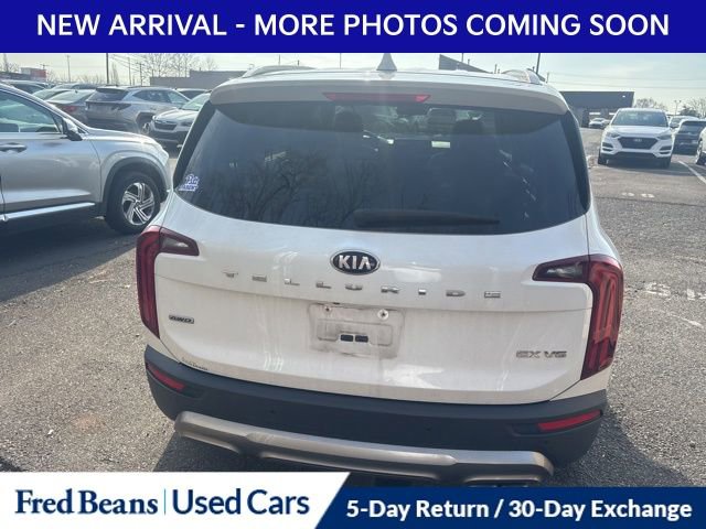 Used 2020 Kia Telluride EX image 7