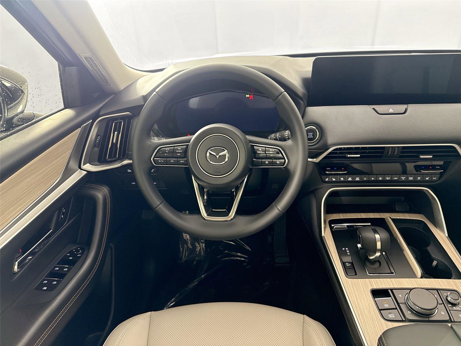 New 2026 MAZDA CX-90 3.3 Turbo w/ Premium Sport Pkg image 35