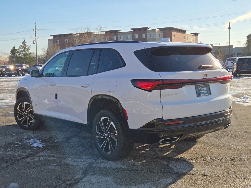 New 2026 Buick Enclave Sport Touring w/ Power Package image 15