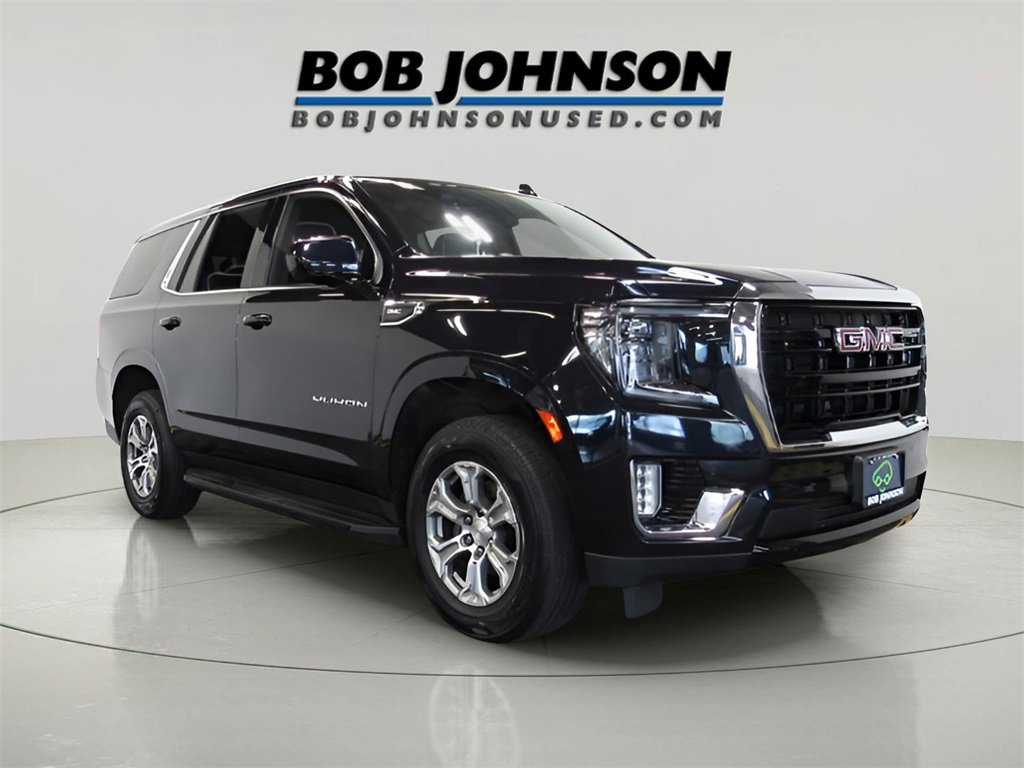 Certified 2022 GMC Yukon SLE