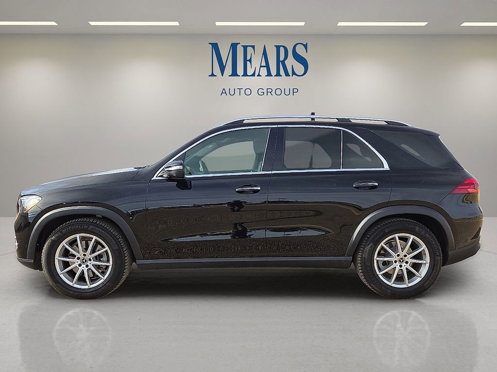 Used 2025 Mercedes-Benz GLE 350 4MATIC image 2