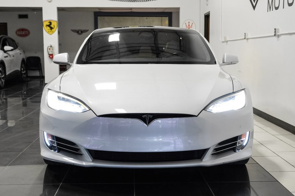 Used 2019 Tesla Model S Long Range AWD/4WD image 3