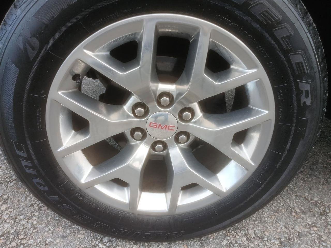 Used 2017 GMC Sierra 1500 SLT w/ SLT Premium Package image 37