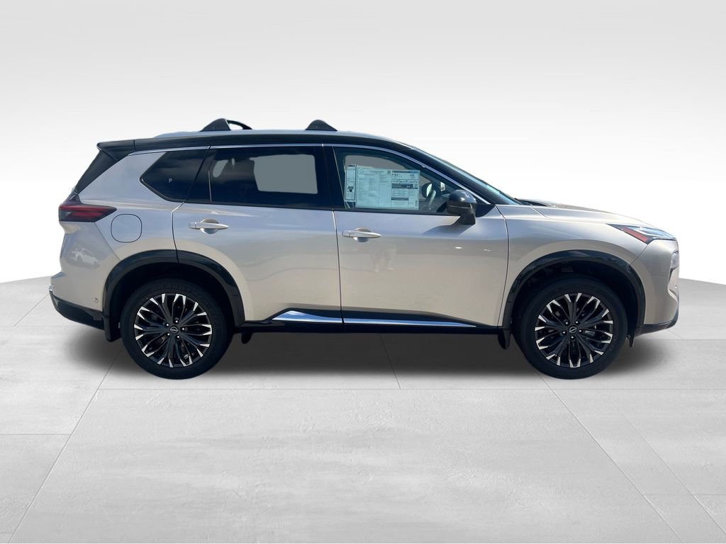 New 2026 Nissan Rogue Platinum w/ Platinum Premium Package image 7