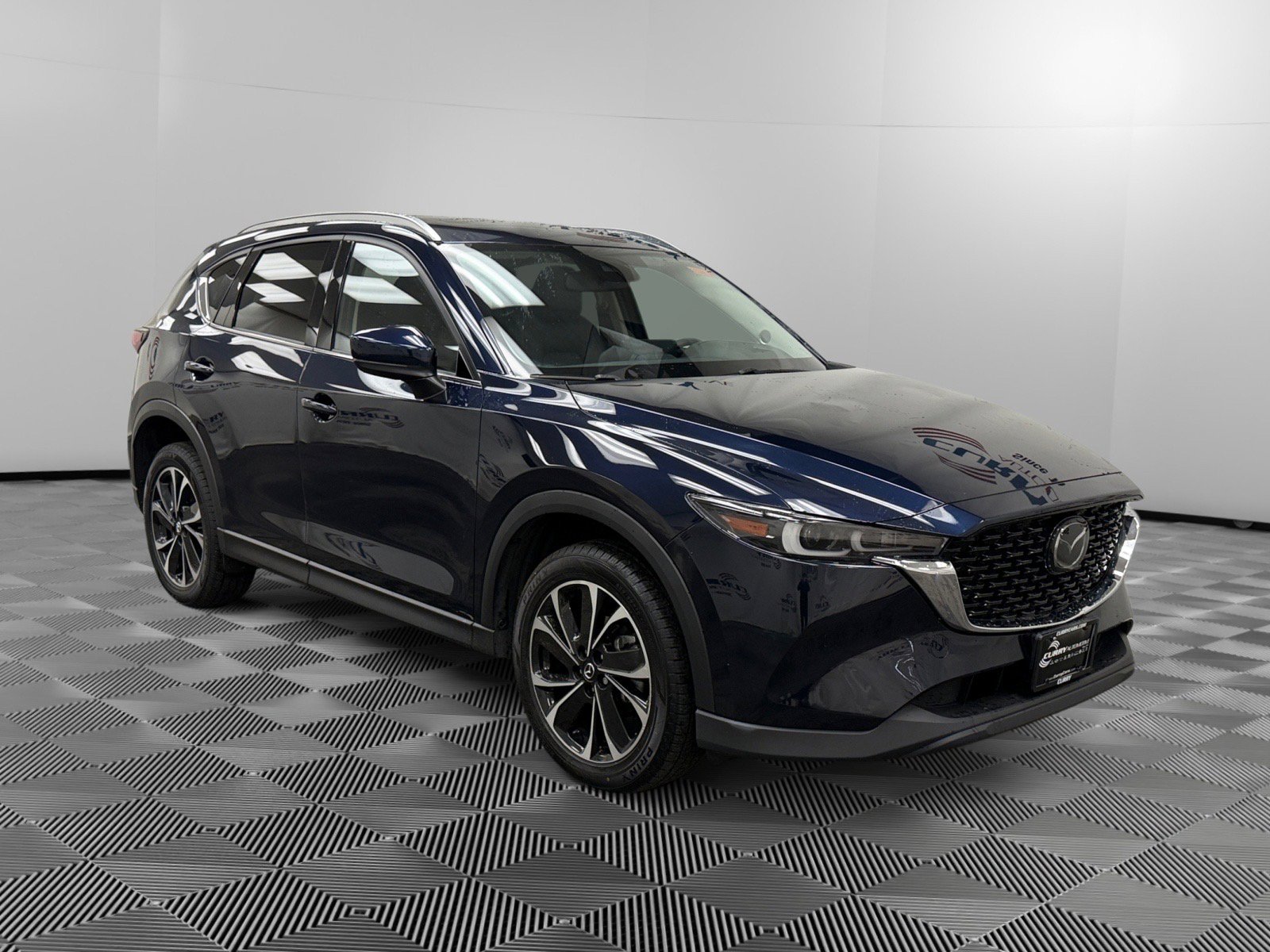Used 2023 MAZDA CX-5 AWD 2.5 S w/ Premium Plus Pkg image 7